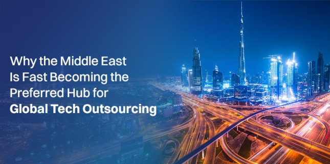Middle East Middle East: global IT outsourcing