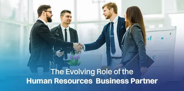 Human Resources Business Partner HR Business Partner