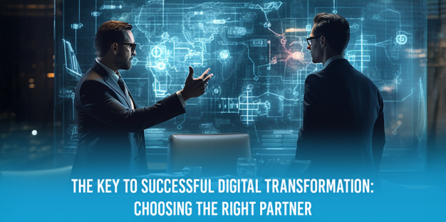digital transformation services digital transformation partner for business