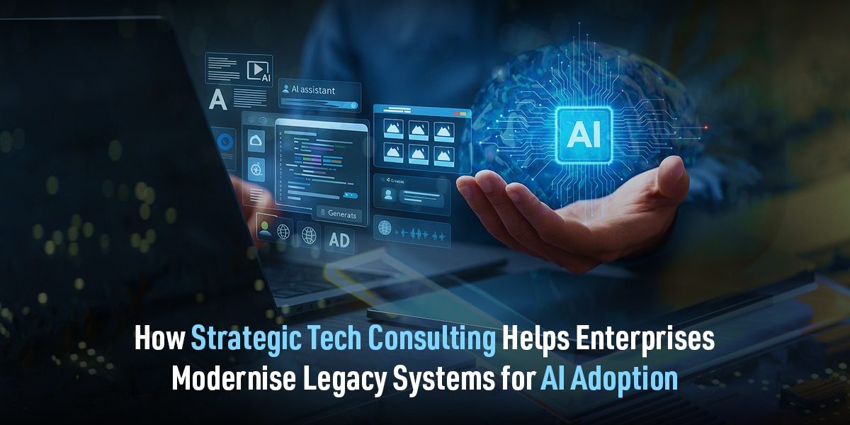 Technology Consulting Services for Modern Enterprises