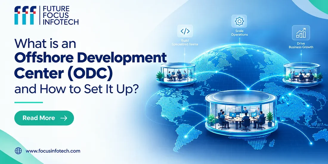 Offshore Development CenterOffshore Development Center Offshore Development Center