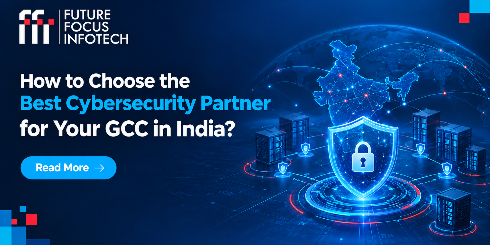 Best Cybersecurity Partner for GCC Best Cybersecurity Partner for GCC