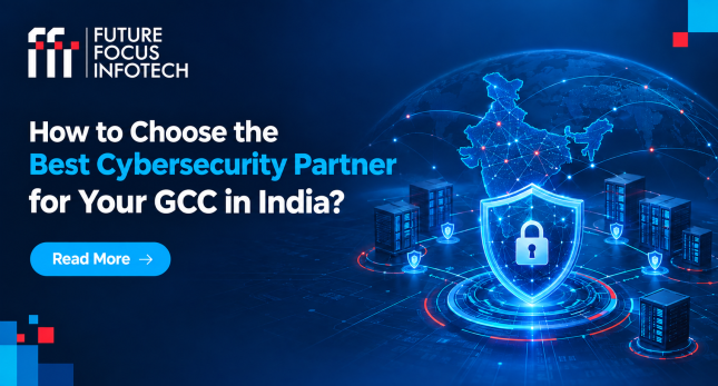 Best Cybersecurity Partner for GCC
