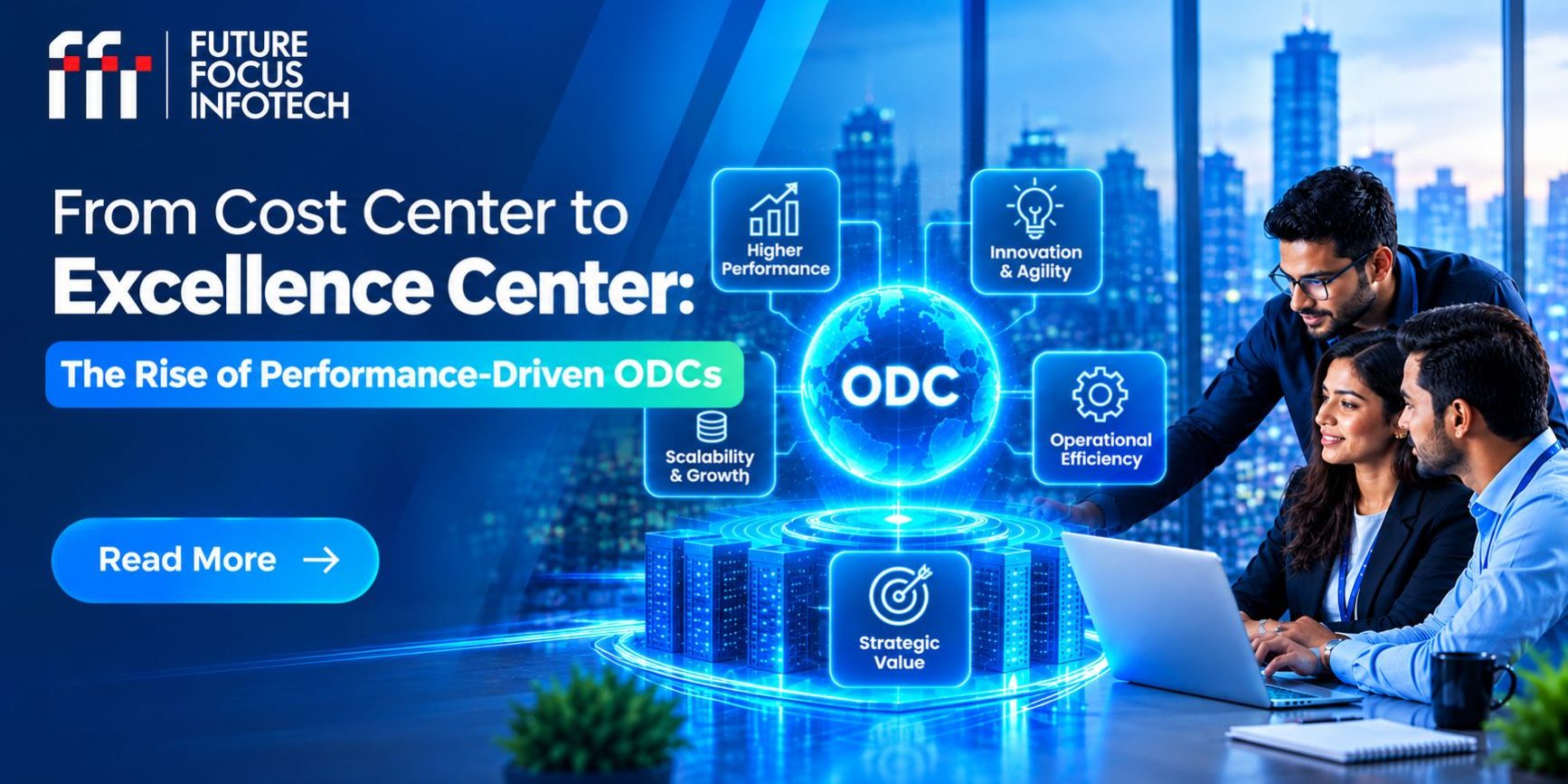 Offshore Development Center (ODC)