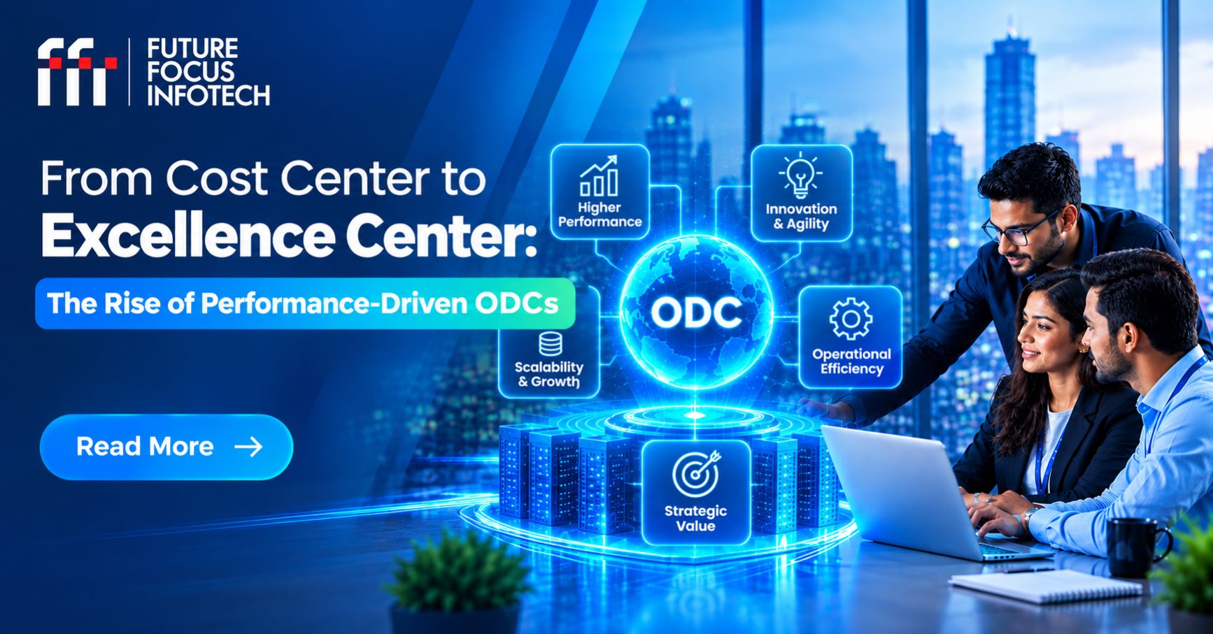 Offshore Development Center (ODC)